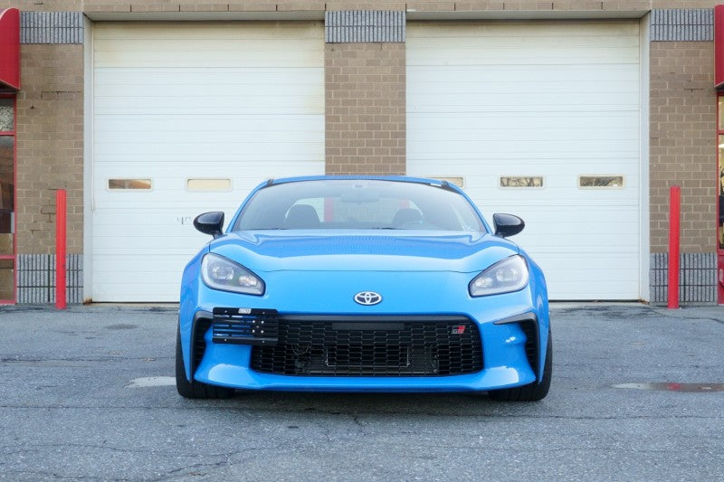 Turbo XS 22-23 Subaru BRZ/Toyota GR86 Towtag License Plate Relocation Kit TOWTAG-BRZ22
