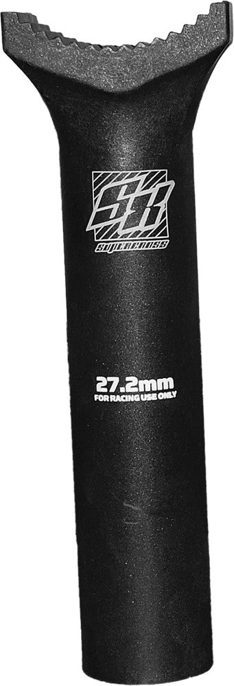 SUPERCROSS Pivotal Seat Post Black 27.2 Mm X 75 Mm SP-27P-BLK