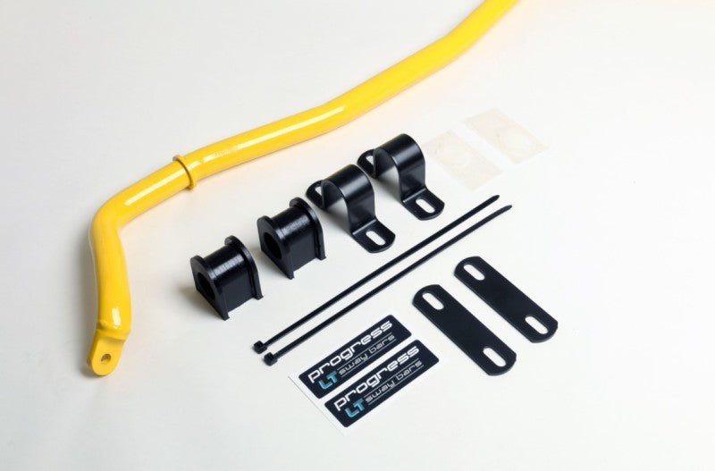 Progress Tech LT 18-21 Jeep GC SRT-8 and Trackhawk Rear Sway Bar (35mm) - Yellow (MOQ 50) 22.1702.000