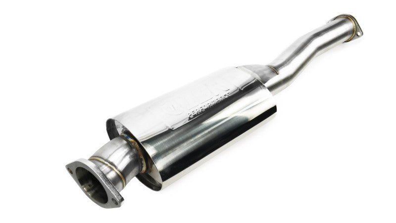 ISR Performance GT Single Exhaust - 05-06 Infiniti G35 Sedan IS-GT-G35SDN