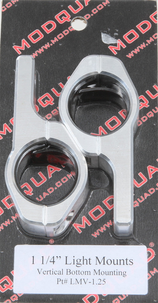 MODQUADMq Light Mnt 1.25" Roof Mnt PolLMV-1.25