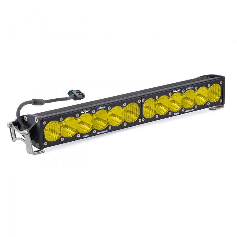 Baja Designs OnX6+ Driving/Combo 20in LED Light Bar - Amber 452013