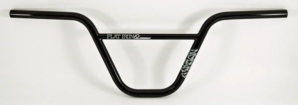 TANGENT Flatiron 62 Handlebar Black 6.25" Rise 40-625621