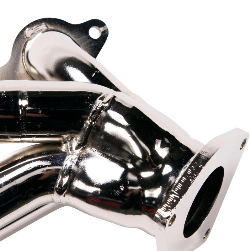 BBK 99-04 GM Truck SUV 6.0 Shorty Tuned Length Exhaust Headers - 1-3/4 Titanium Ceramic 4006