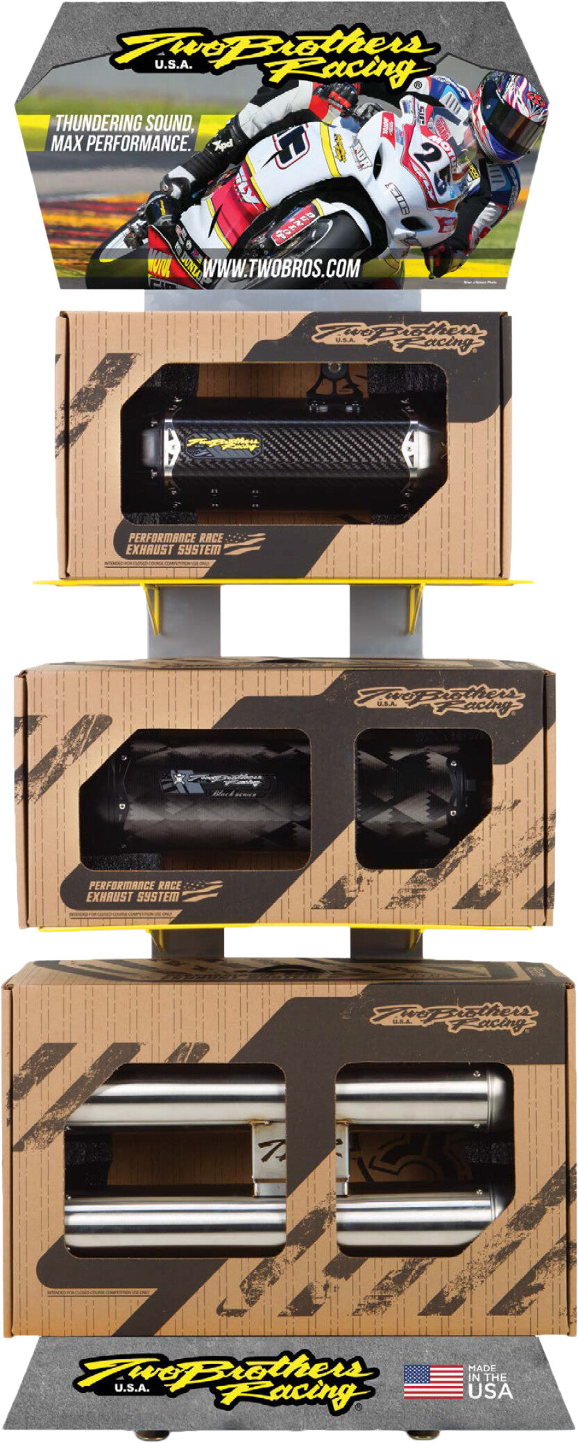 TBR Tbr Display 93-DISPLAY