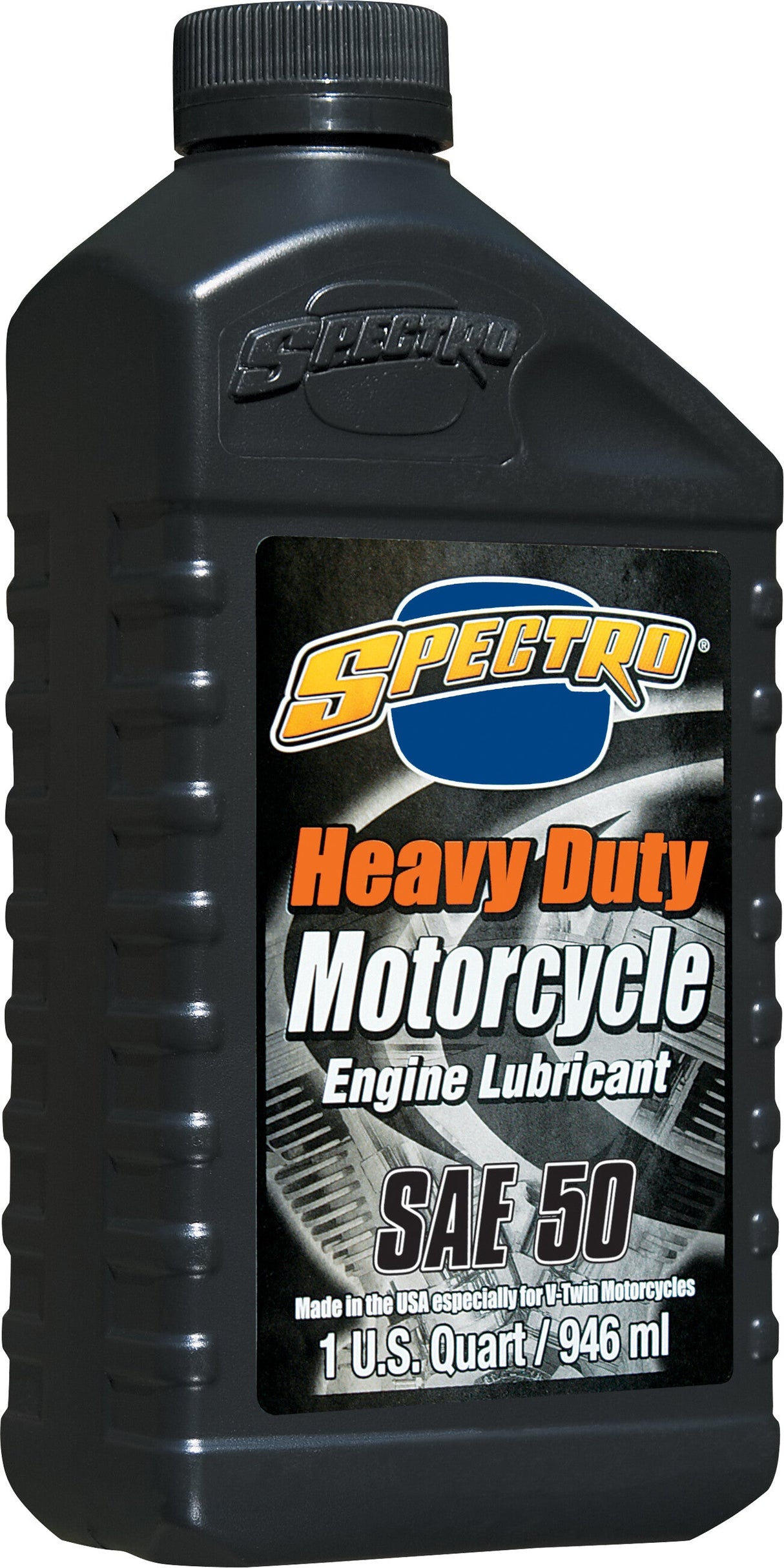 SPECTRO Premium M/C Petroleum Hd 50w 1 Qt 310307