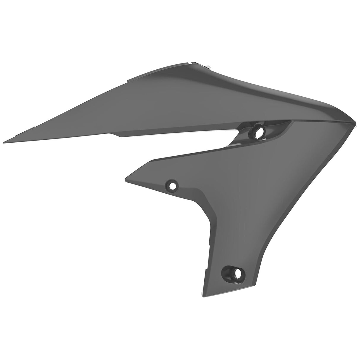 POLISPORT Radiator Shroud Nardo Grey 8415100006