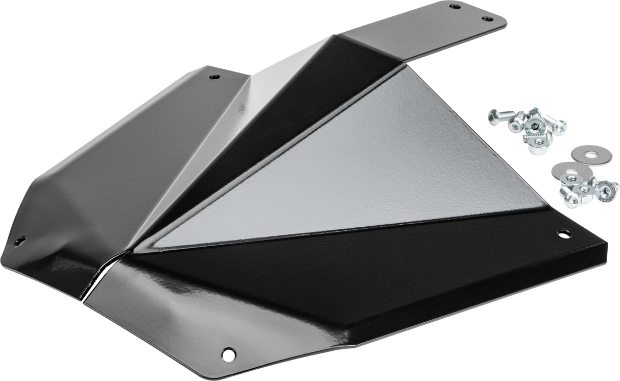 STRAIGHTLINE Skid Plate Blk For Gen5 Front Bumper S/M 183-242