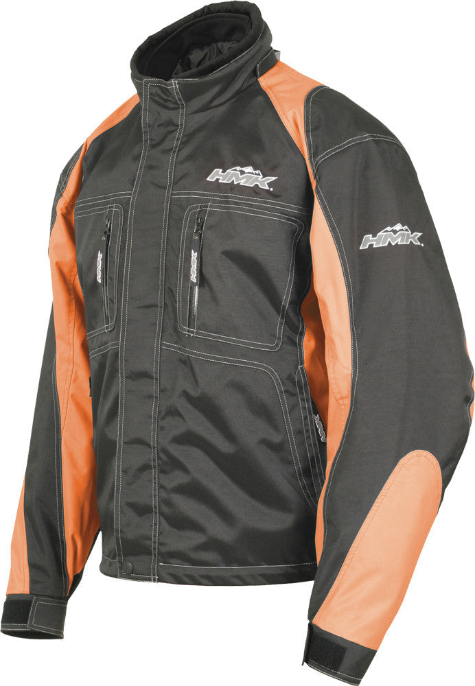 HMK Hmk Action Jkt Bk/Org Xs HM7JACTBOXS