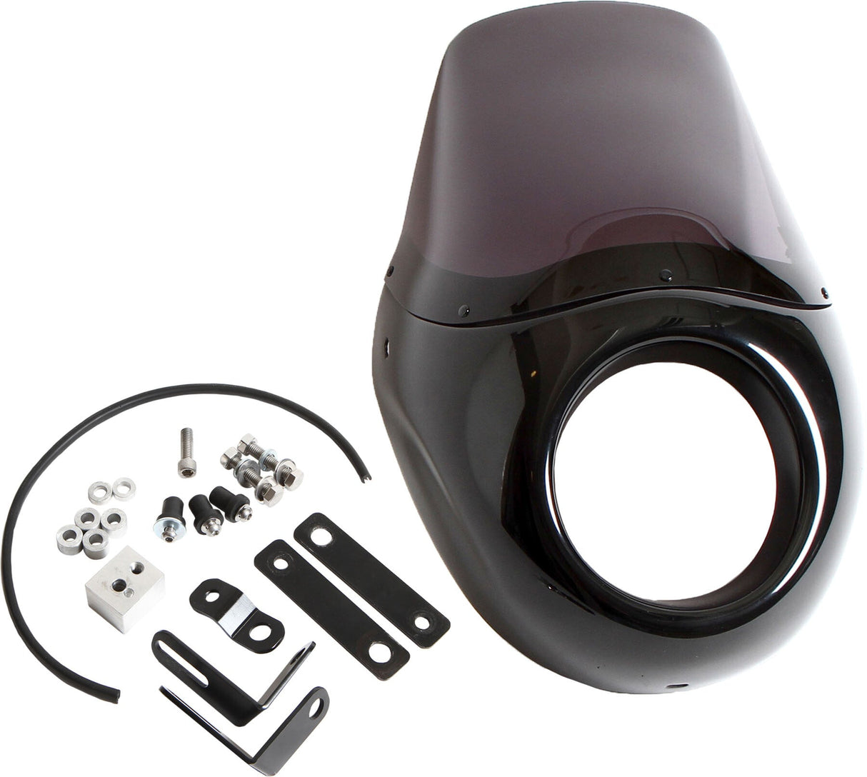 WEST-EAGLE T-Sport Fairing Kit Short 18-Up Fxbb H3569