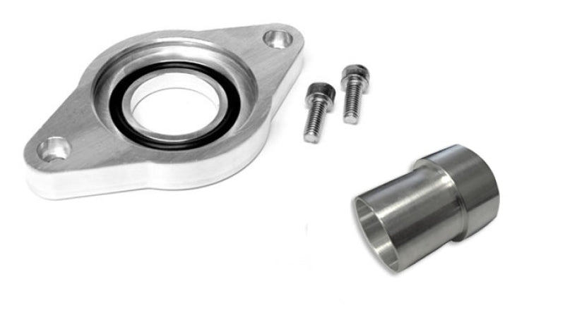 Torque Solution HKS Blow Off Valve and Recirc Adapter: Subaru WRX 2008-2014 & Legacy GT 05-09 TS-SU-HKS2A