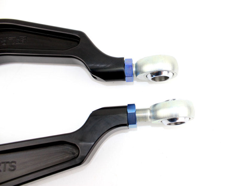 SPL Parts 2008+ Nissan GTR (R35) High Clearance Rear Traction Links SPL RTRHC R35