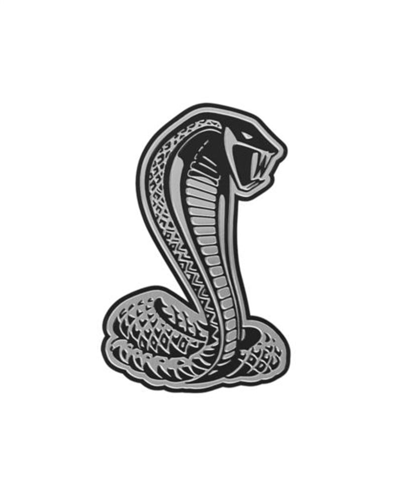 Ford Racing 1996-1998 Cobra Intake Plaque M-1447-D46