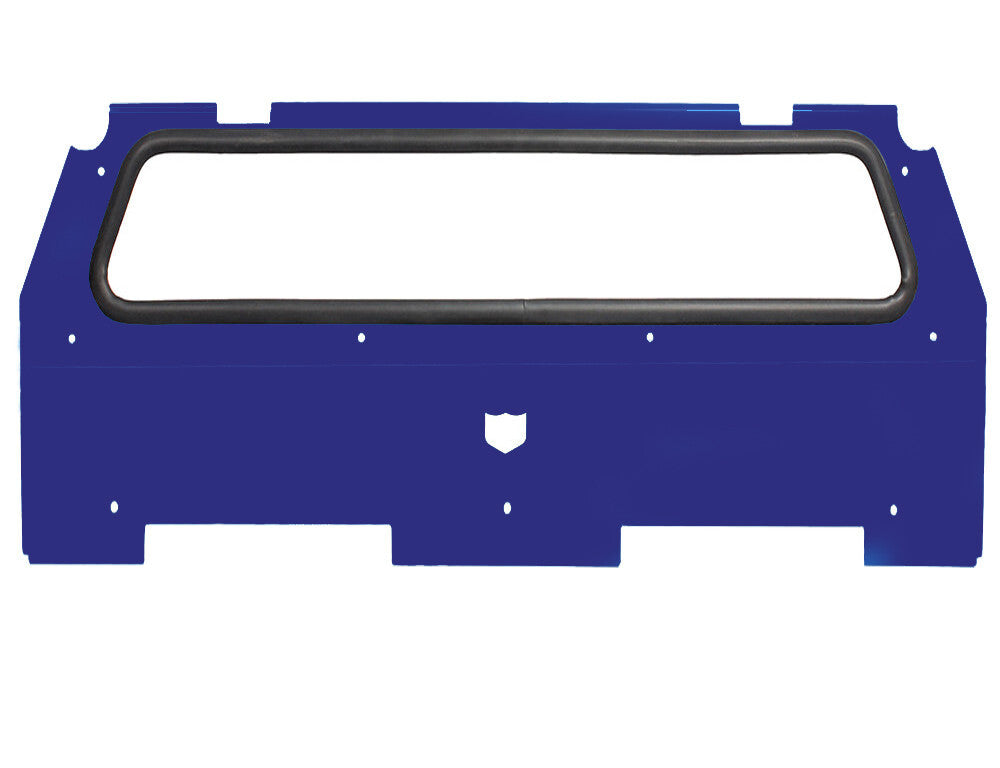 PRO ARMOR Rear Windshield Polaris Blue P152W461PB