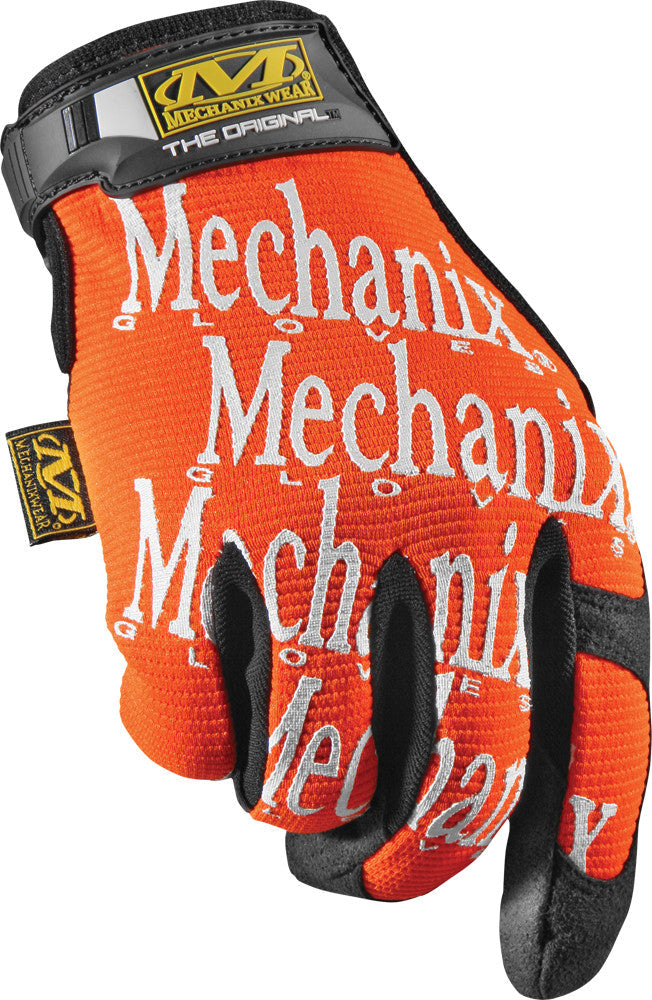 MECHANIXGlove Orange MMG-09-009