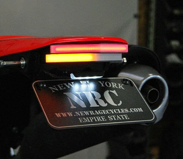 NEW RAGE CYCLESFender Eliminator HonCRF-FE