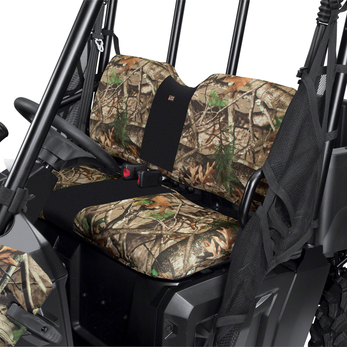 CLASSIC ACC. Classic Utv Seat Cover Kaw Camo 18-136-016003-00