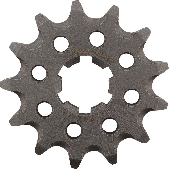 SUPERSPROX Front Cs Sprocket Steel 13t-420 Kaw/Suz/Yam CST-546-13-1