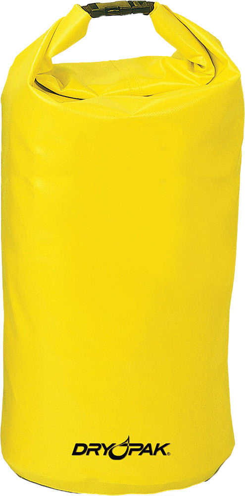 KWIK TEKRoll Top Dry Bag Yellow 12-1/2x19WB-4