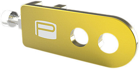PROMAX C-1 Tensioner 2 Hole Gold CH3511