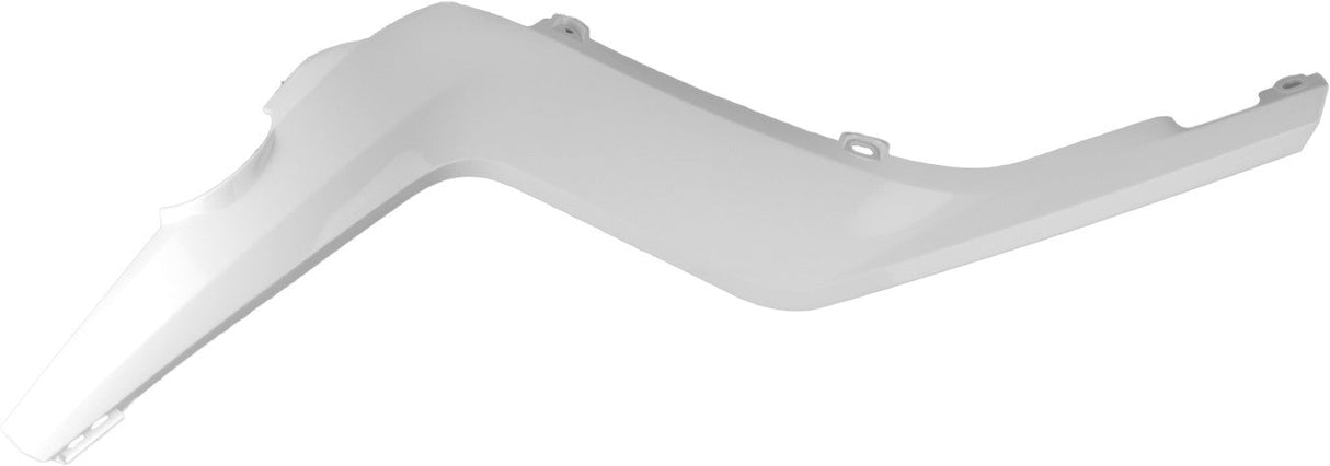 POLISPORT Gas Gas Upper Radiator Shroud White 8415300005