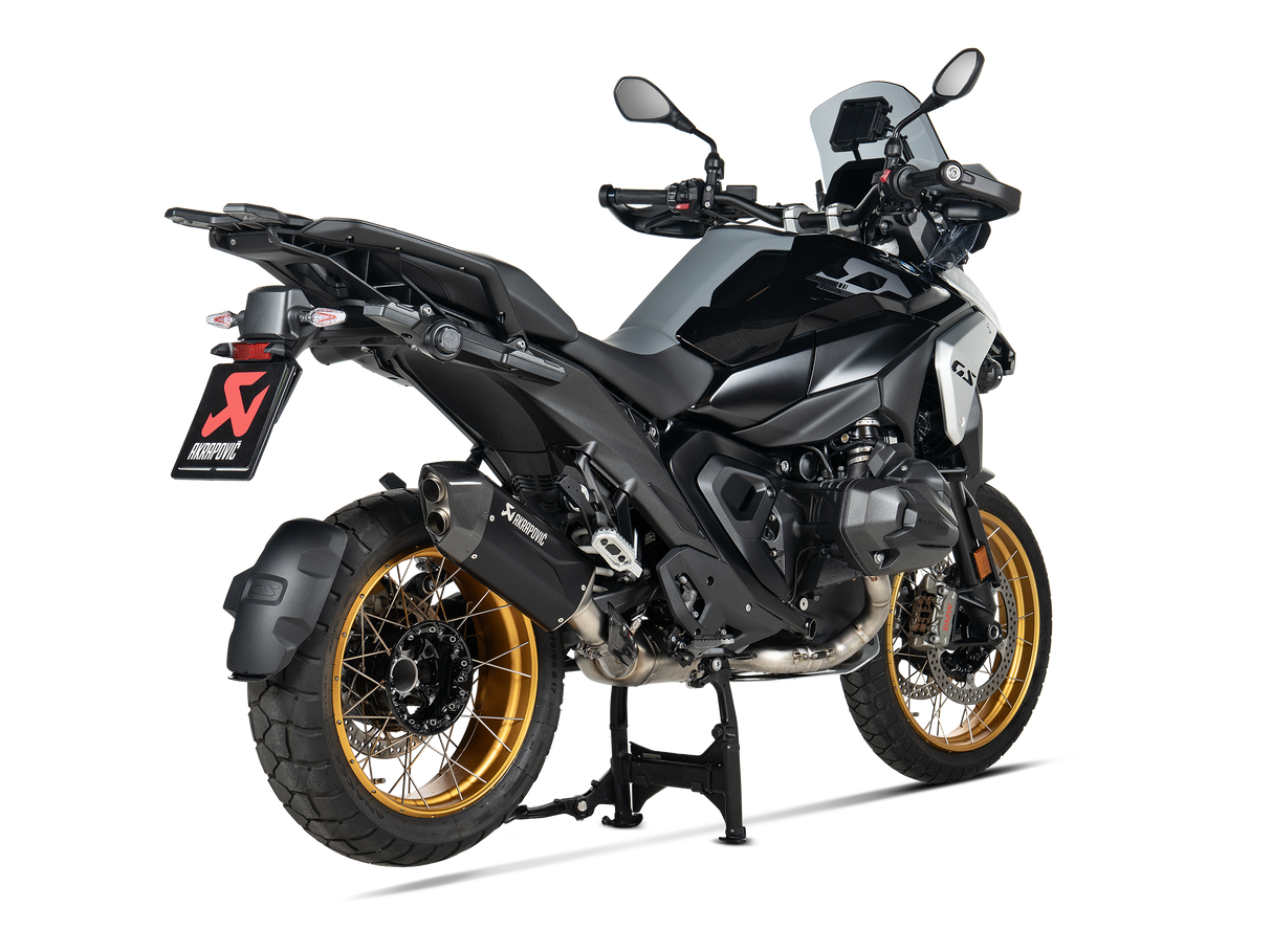 AKRAPOVIC Header Pipe - Titanium - BMW R 1300 GS 2024 E-B13E1 1812-0587