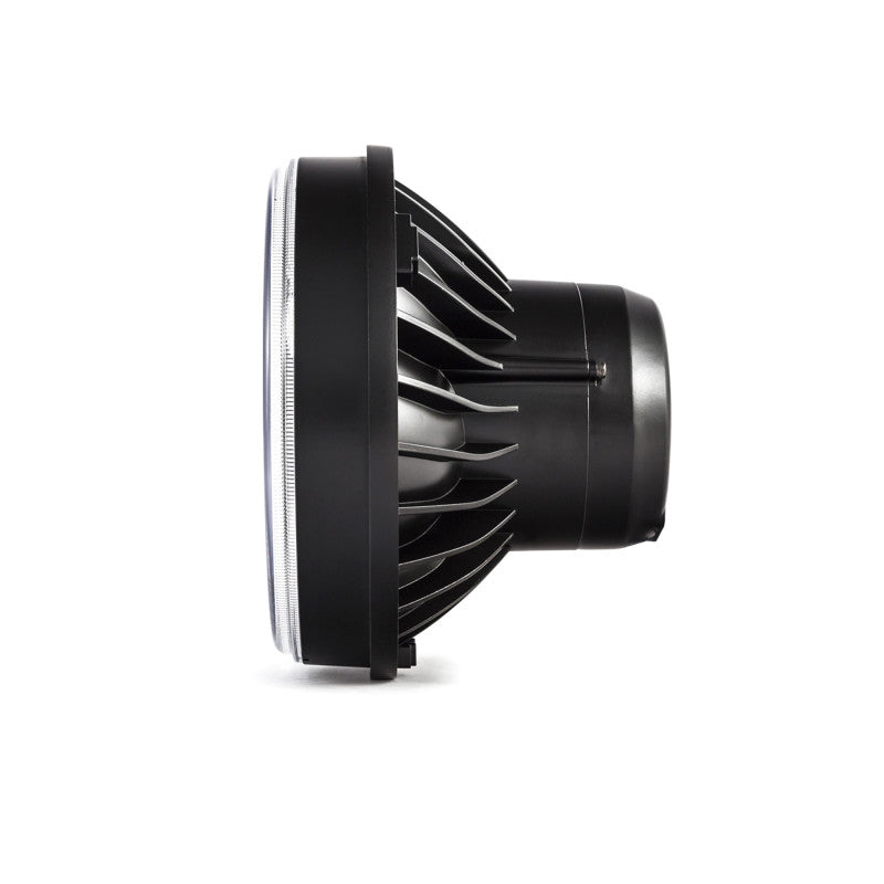 KC HiLiTES 18-20 Jeep JL/JT 7in. Gravity LED Pro DOT Approved Replac. Headlight (Pair Pack Sys) 42342