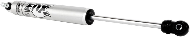 Fox 97-06 Jeep TJ 2.0 Performance Series 9.1in. Smooth Body IFP Rear Shock (Aluminum) / 4-6in. Lift 980-24-645