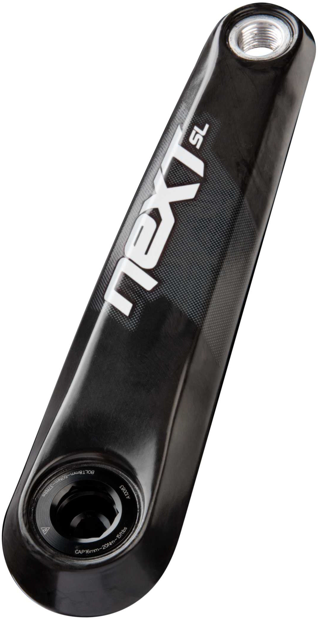 RACE FACE Next Sl G4 Crank 170mm Black 68/73mm CK17NXSLA170BLK