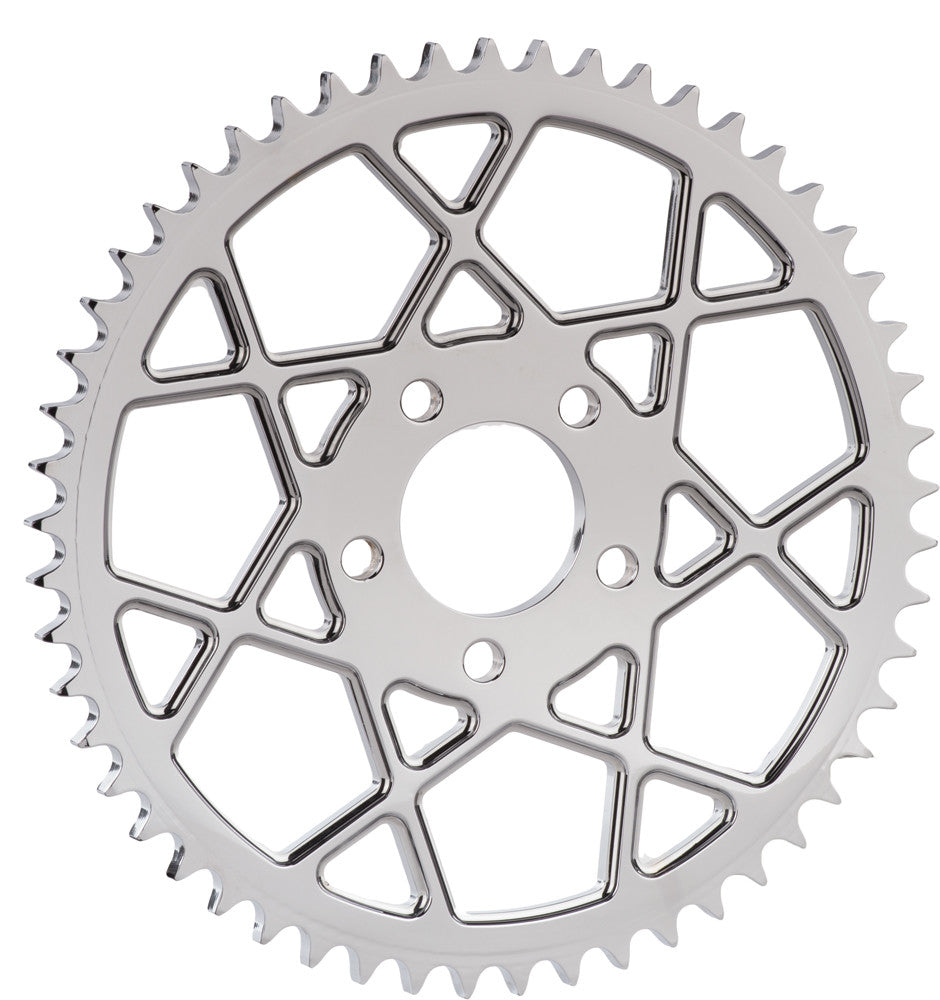 LYNDALL BRAKESSprocket 51t Tt Tracker Chrome151-751