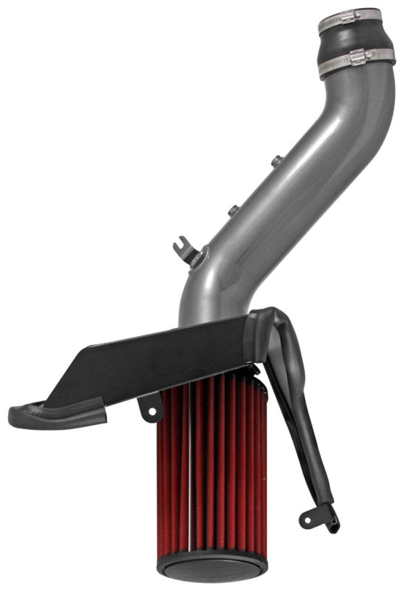 AEM 2015 Hyundai Genesis 3.8L-V6 F/I Silver Cold Air Intake 21-796C