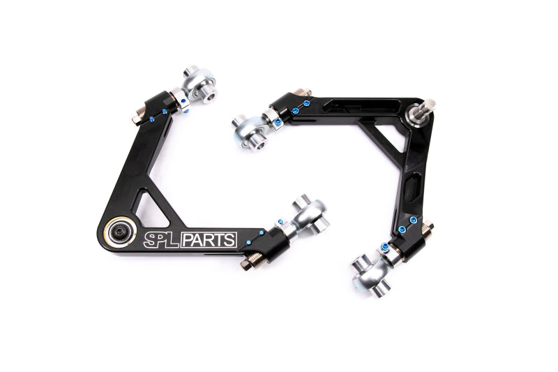 SPL Parts 2008+ Nissan GTR (R35) Front Upper Camber/Caster Arms SPL FUA R35