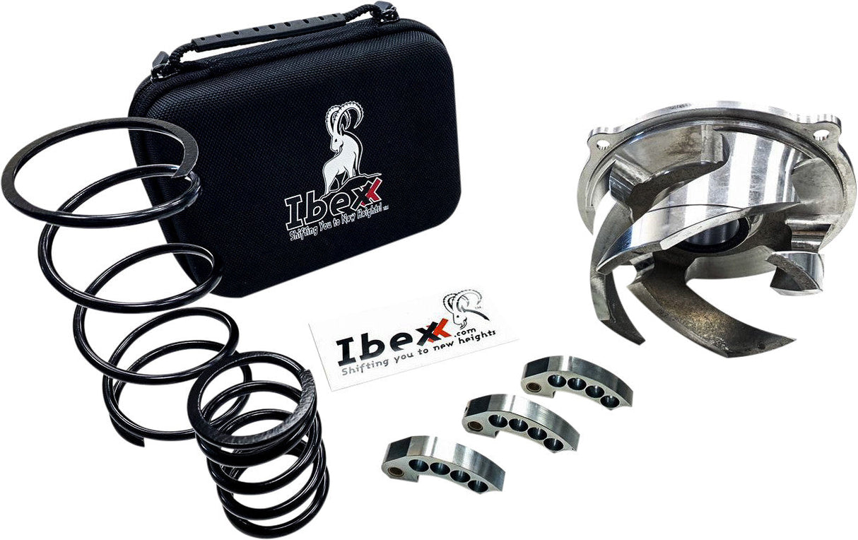 IBEXX Clutch Kit Axys 800 Stage 3 11796-3