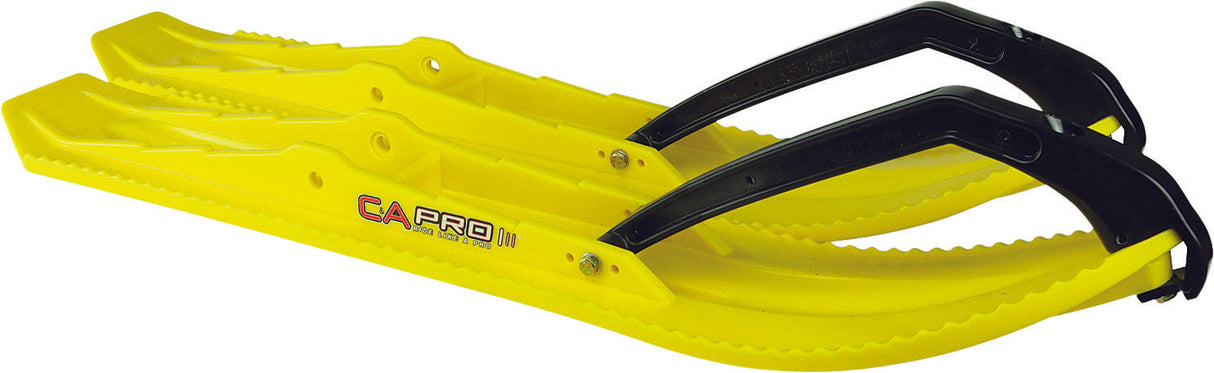 C&A Bx Pro Skis Yellow 77170399