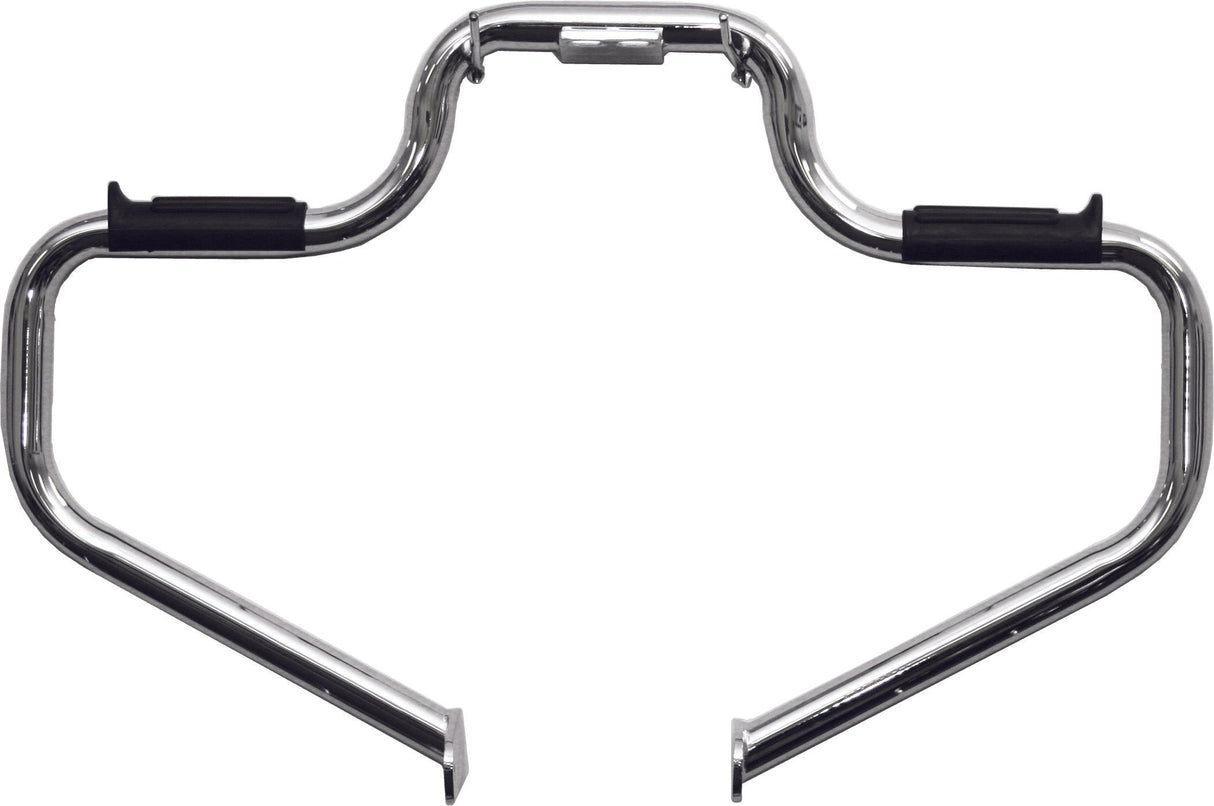 LINDBYEngine Guard Hd Multibar Bar Sportster 04-Up Chr1315