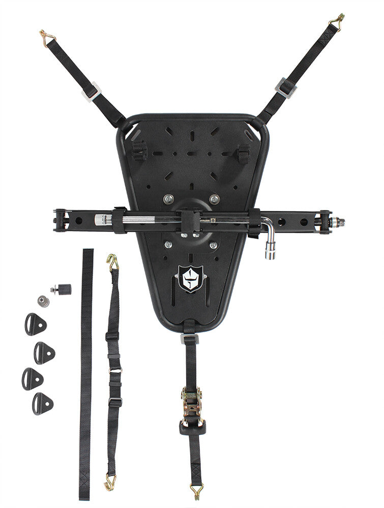 PRO ARMOR Quickshot Flat Mount 26" Jack A19UN630BL