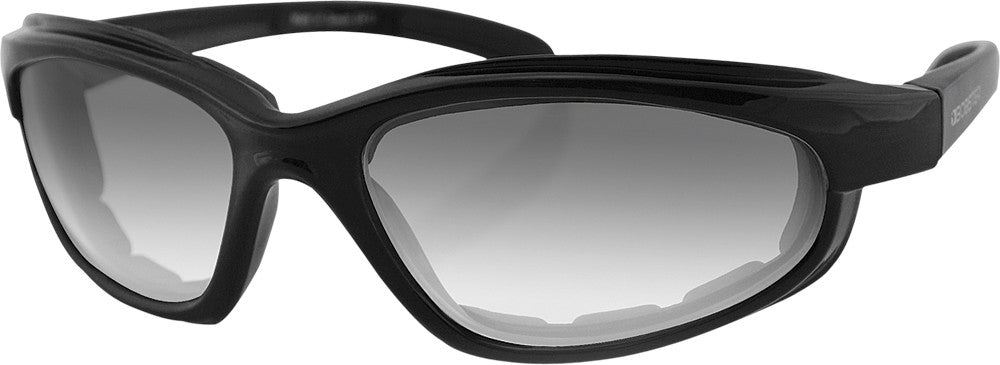 BOBSTER Fat Boy Sunglasses Black (Black) EFB001