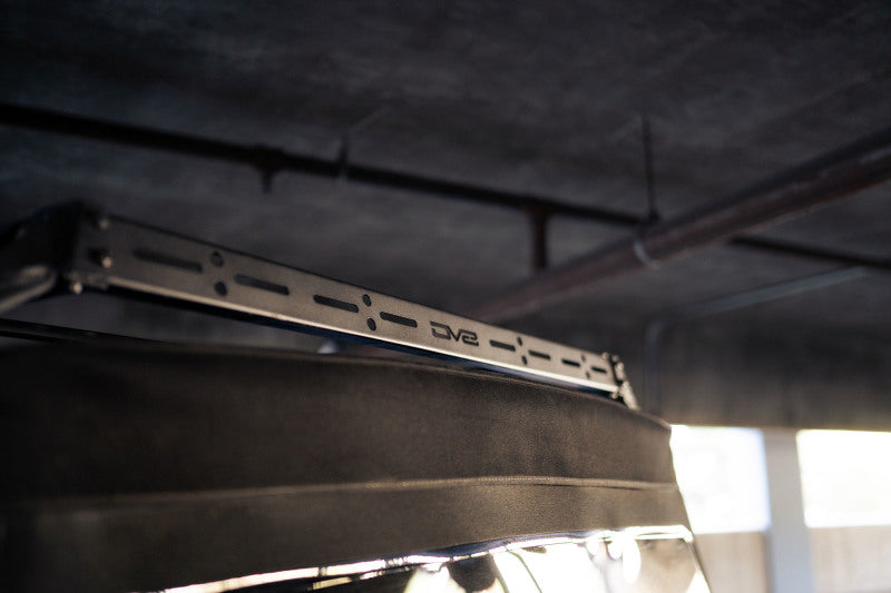 DV8 Offroad 21-23 Ford Bronco Soft Top Roof Rack RRBR-01