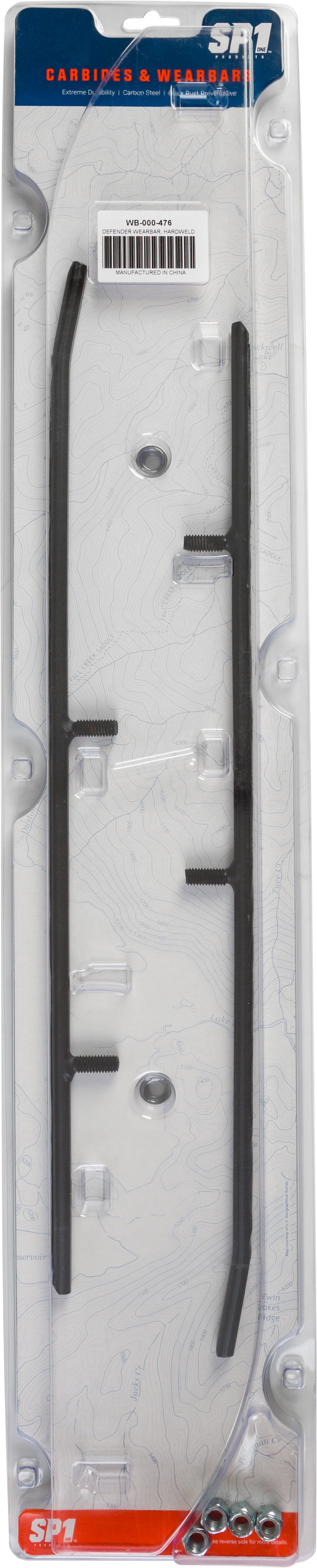 SP1 Defender Wearbar S-D Ski-Doo S/M WB-000-476