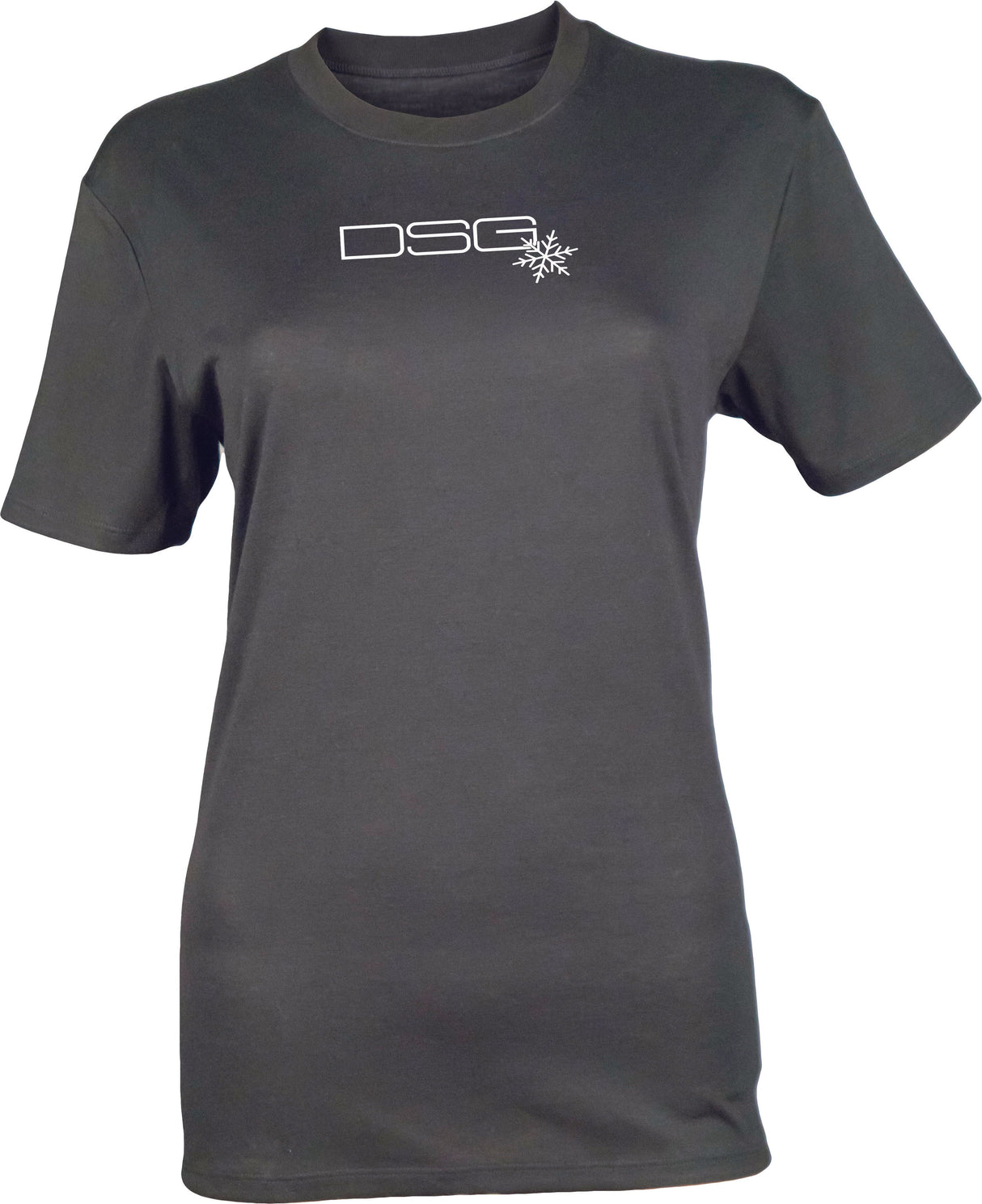 DSG Logo Tee Black 3x 35577