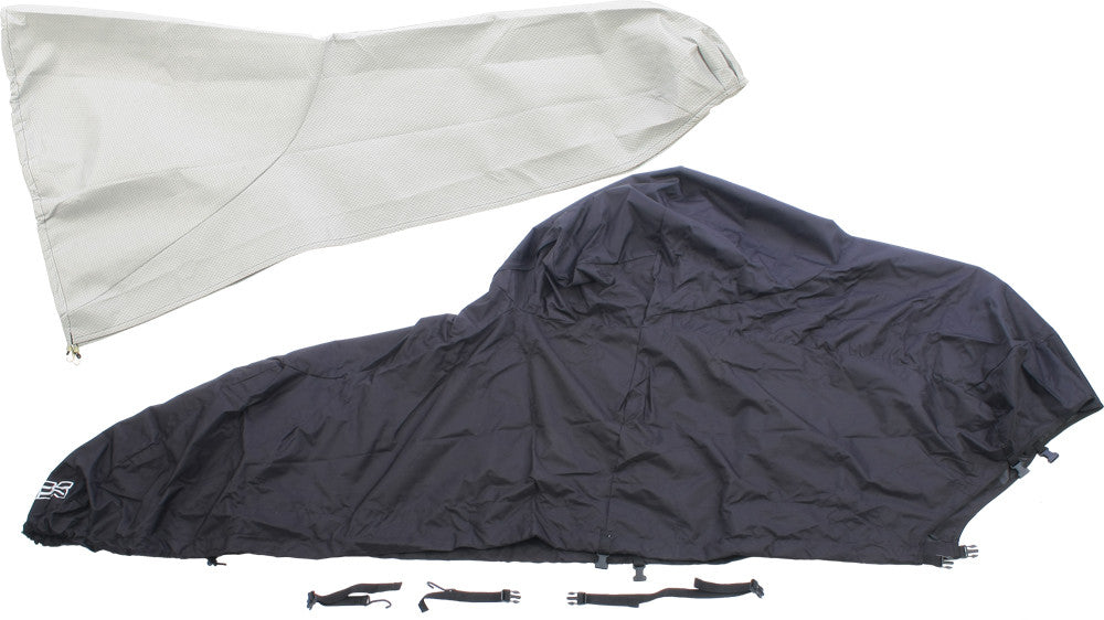 FIRE POWER Snowmobile Cover 147-E
