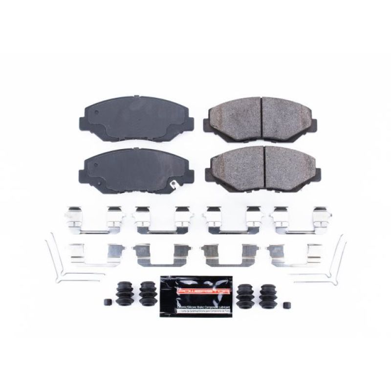 Power Stop 13-15 Acura ILX Front Z23 Evolution Sport Brake Pads w/Hardware Z23-914