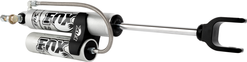 Fox 11+ Chevy HD 2.0 Performance Series 7.9in. Smooth Body Remote Res. Front Shock / 4-6in. Lift 980-24-966