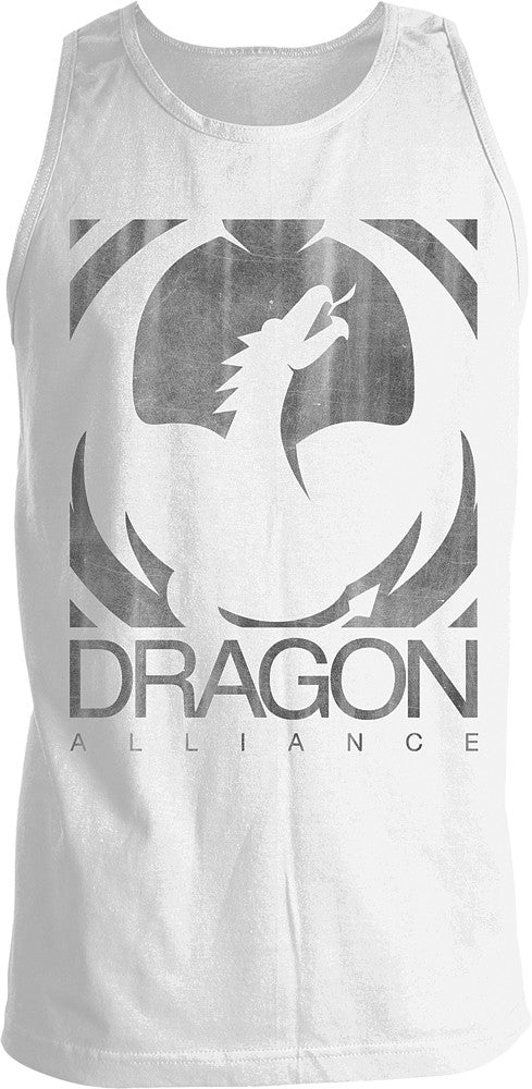 DRAGON Big Block Tank White S 26598SML.100