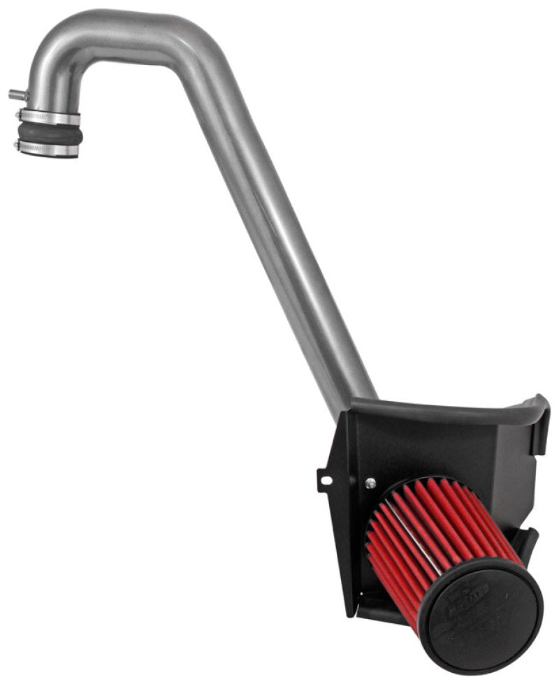AEM 12-16 Subaru Impreza H4-2.0L Metal Gunmetal Gray Cold Air Intake 21-772C