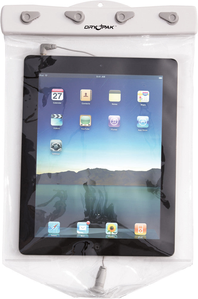 KWIK TEKDry Pak Tablet Case 9" X 12" WhtDPT-912W