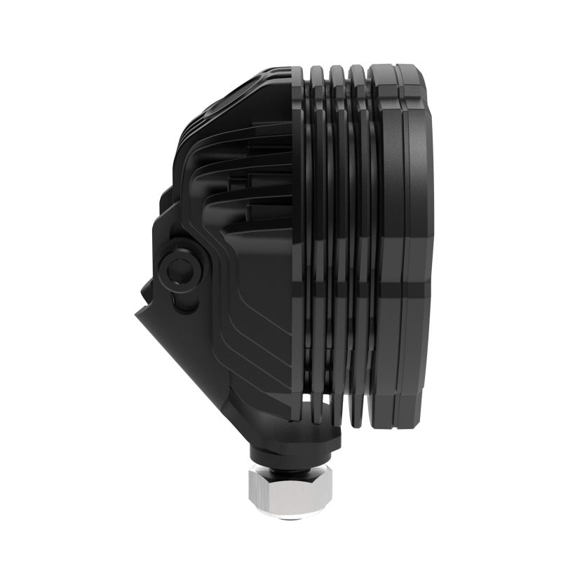 KC HiLiTES FLEX ERA 3 Dual Mode SAE Fog Lights - 2-Light Master Kit for Jeep JK/JL/JT Steel Bumpers 97149