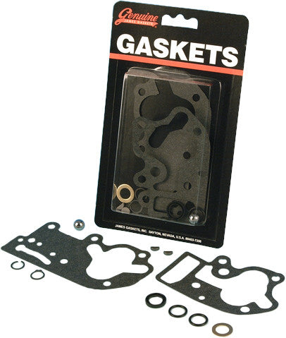 JAMES GASKETSGasket Seal Oil Pump W/Paper Gaskets Kit 81-Flh81-FLH