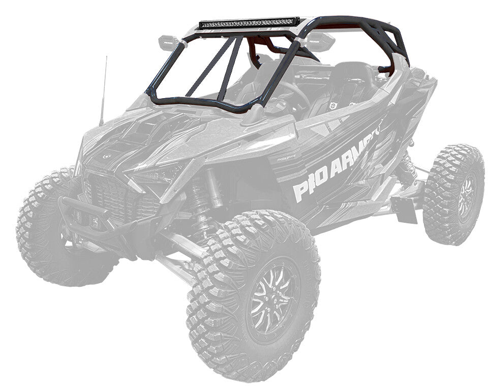 PRO ARMOR Pro R Cage W/V Intrusion Stealth Grey P2111C055SG