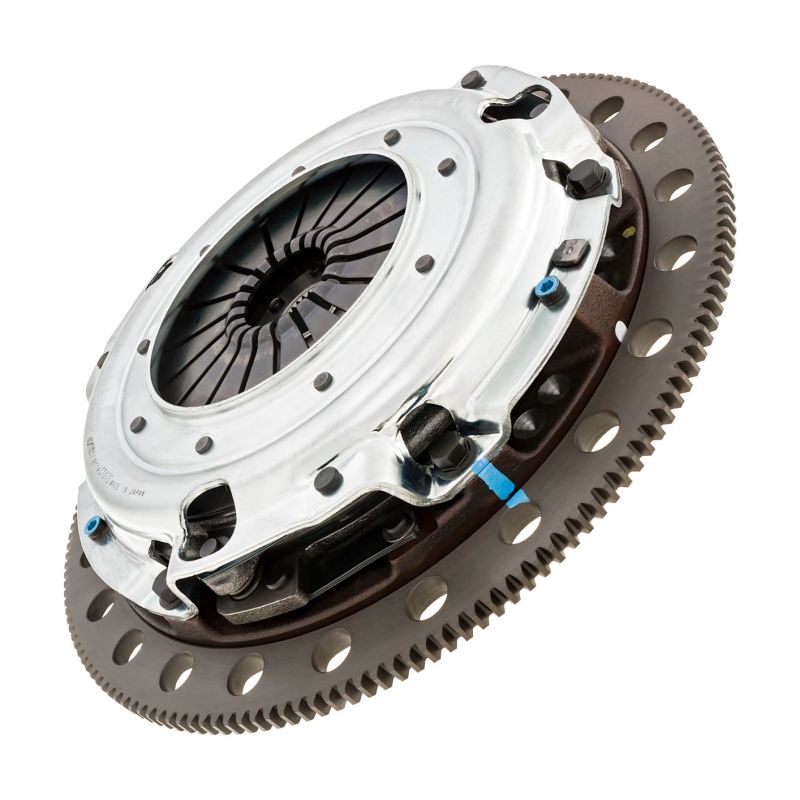 Exedy 1996-10 Mustang 4.6L Organic 26 Teeth 8 Bolt Twin Disc Clutch ET05SRFC
